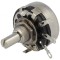 Poten&Aring;&pound;iometru ax 1.5k&Icirc;&copy; 2W 6mm