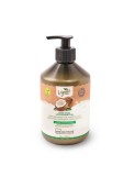 Cumpara ieftin Sapun lichid vegan cu ulei de Cocos IDC Institute 500ml