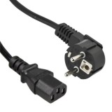 CABLU ALIMENTARE PC SECOND HAND DIVERSE LUNGIMI