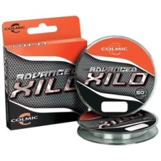 Fir Inaintas Colmic Xilo Advanced Monofilament 50m, 0.104mm 1.520 kg foto