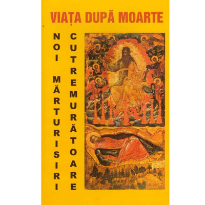 - Viata dupa moarte - noi marturisiri cutremuratoare - 134180 foto