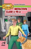 Detectivii clasei a VII-a si plasmeienii extraterestri, Andreas