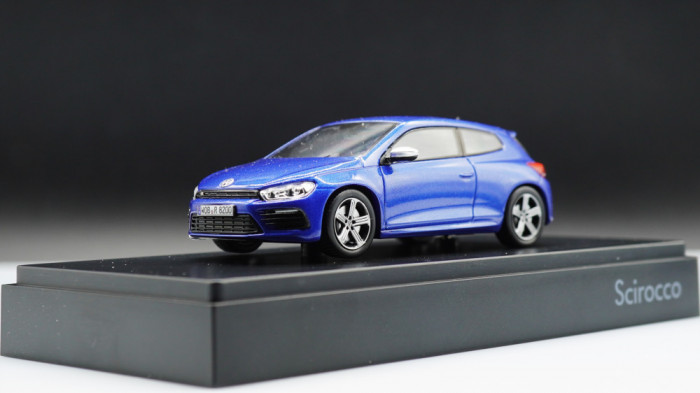 2008 Volkswagen Scirocco - Norev 1/43