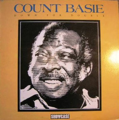Vinil LP Count Basie &amp;ndash; Down For Double (VG++) foto