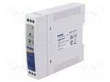 Alimentator pulsatoriu AIMTEC pentru şină DIN 24W 24VDC 1A -20&divide;70&deg;C