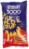 Nada SENSAS 3000, Explosive River Brasem, 1kg