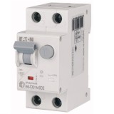 Diferential 6A 1P+N C 30mA 6kA Xpole Eaton HNB-C6 1N 003