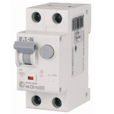 Diferential 6A 1P+N C 30mA 6kA Xpole Eaton HNB-C6 1N 003