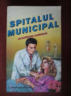 Barbara Harrison - Spitalul municipal foto