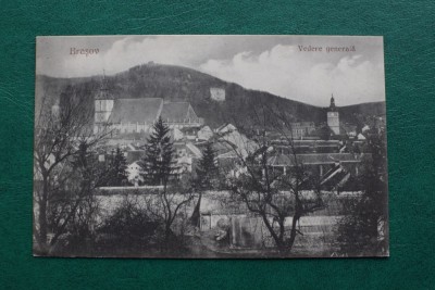 20ADE - Vedere - Carte postala - Brasov foto