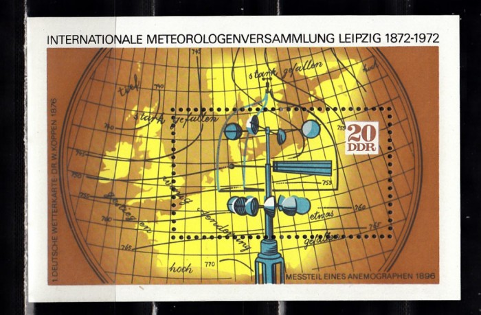 A10 YC 92 - Colita foarte veche - Germania Democrata - DDR
