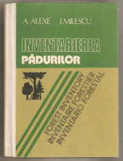 A.Alexe-I.Milescu-Inventarierea Padurilor foto