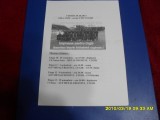 Program Metal. Cugir - National Sebis