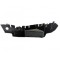 Suport bara protectie, spoiler Volkswagen Transporter/Multivan (T6), 04.2015-, montare fata, dreapta, mic, RapidAuto