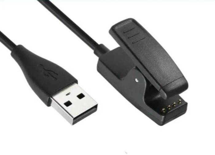 Cablu incarcare smartwach Garmin Forerunner 230, 235, 630, 645, 735XT