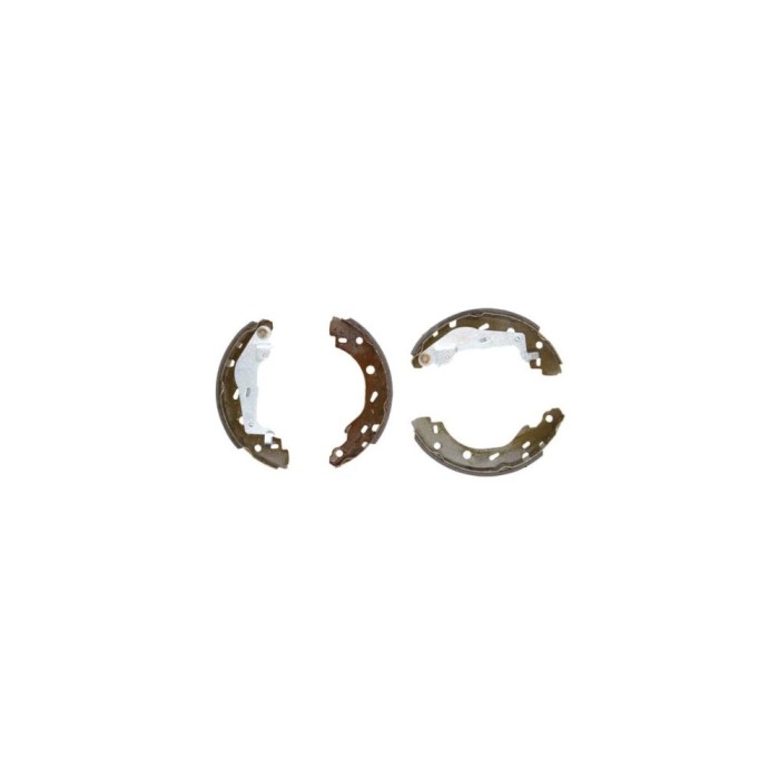 Set saboti frana SMART CITY-COUPE 450 ABE C0M009ABE