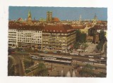 FA158 - Carte Postala - GERMANIA - Munchen. Sendlinger Tor Platz, necirculata