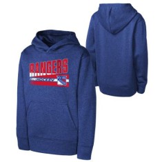 New York Rangers hanorac cu glugă pentru copii Best Draft Pick Ultra Flc Hd - Dětsk&eacute; S (6 - 8 let)