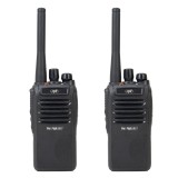 Set 2 statii radio portabile PNI PMR R17, 446 MHz, IP68, 2200 mAh