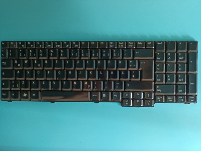 Tastatura Acer 5335 5535 6530 6930G 7000 7220 7520 7720 8530 8730 9300 qwerty foto