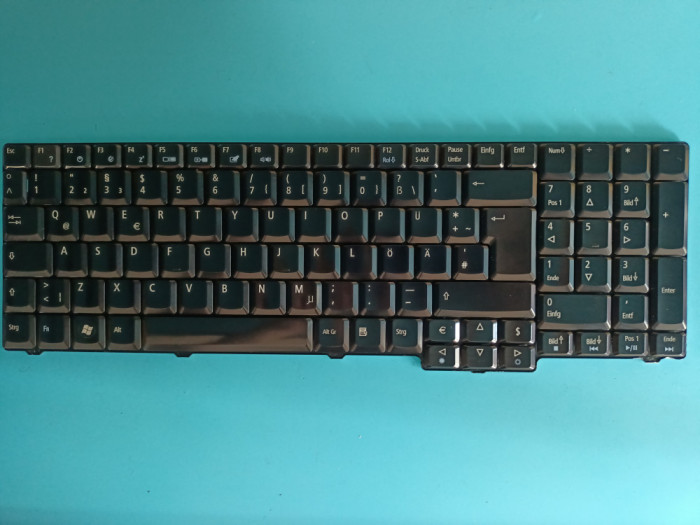 Tastatura Acer 5335 5535 6530 6930G 7000 7220 7520 7720 8530 8730 9300 qwerty