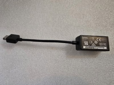 Placa de retea RJ45 Lenovo ThinkPad X1 Carbon 6th Gen, 7th Gen, 8th Gen foto