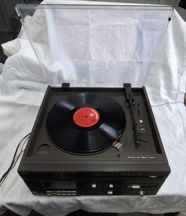 SABA stereo compact systemC1500