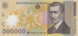 ROMANIA 500000 LEI 2000 GHIZARI F