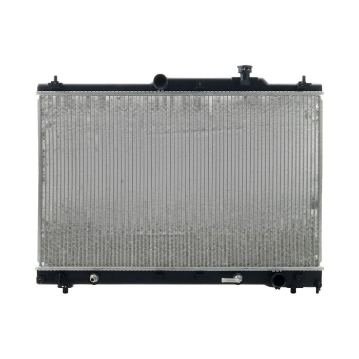Radiator racire Toyota Previa (Acr), 02.2000-12.2005, Motorizare 2, 4 116kw Benzina, tip climatizare cu/fara AC, cutie M/A, dimensiune 728x448x16mm,