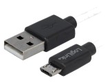 Cablu USB 2.0 A la Micro B 1.8m