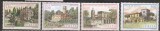 Italia &ndash; Lot 4 timbre &bdquo;Vile și Reședințe Istorice&rdquo; 1983, neștampilate -A80