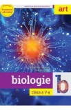 Biologie - Clasa 5 - Manual + CD - Irina Pop-Pacurar, Dorina Podar