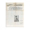 Publicația &bdquo;C&acirc;mpul Libertății&rdquo;, număr unic, 3 mai 1898