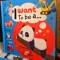I want to be a... - Touch and feel texture (Vreau sa fiu un... - Atinge si simte texturile - carte in limba engleza)