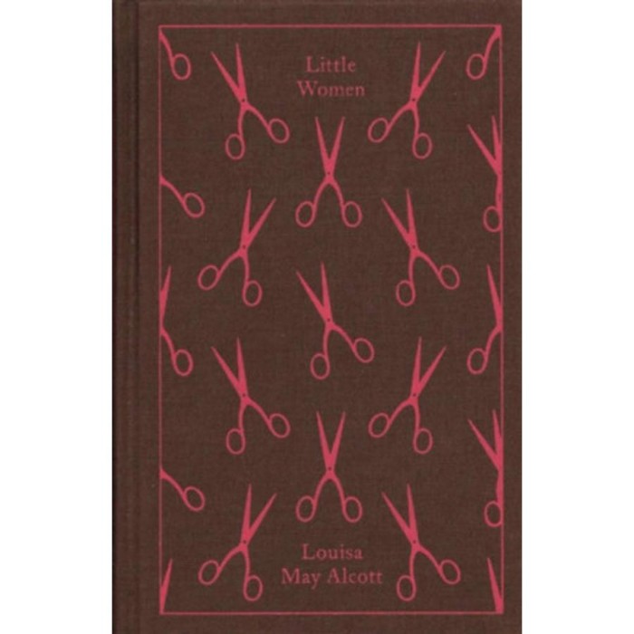 Little Women - Penguin Clothbound Classics - Louisa May Alcott