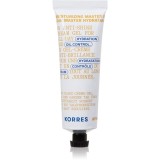 Korres Athenian Grooming gel crema hidratant faciale pentru bărbați 50 ml