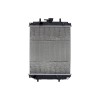 Radiator racire Daihatsu Cuore, 10.1998-02.2003, Move, 01.1999-09.2002, Sirion, 06.1998-09.2002, Yrv, 03.2001-08.2006, Motorizare 1.0 40/41/43kw Benz, Rapid