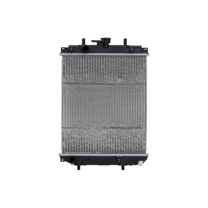 Radiator racire Daihatsu Cuore, 10.1998-02.2003, Move, 01.1999-09.2002, Sirion, 06.1998-09.2002, Yrv, 03.2001-08.2006, Motorizare 1.0 40/41/43kw Benz