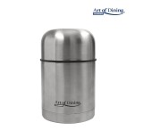 Caserola termica cu perete dublu Art of dining by Heinner, inox, 500 ml, Resigilat, Grad A