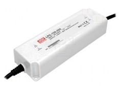 Alimentator LED 150.5W 350mA IP67
