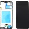 Display Samsung Galaxy A21S A217F OEM Display TFT LCD cu Rama Black Negru