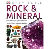 DK Eyewitness - Rock &amp; Mineral