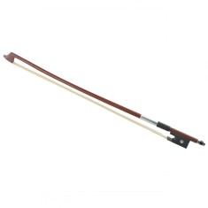 Arcus pentru vioara 1/4, lemn, fibre sintetice, maro, 55 cm