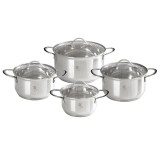Set oale pentru gatit, 8 piese, Silver Jewellery &ndash; Berlinger Haus