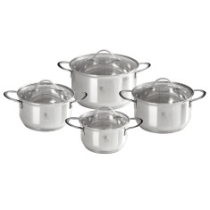 Set oale pentru gatit, 8 piese, Silver Jewellery &ndash; Berlinger Haus