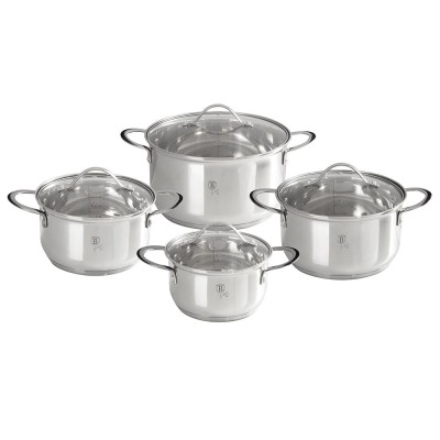 Set oale pentru gatit, 8 piese, Silver Jewellery &amp;ndash; Berlinger Haus foto