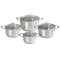 Set oale pentru gatit, 8 piese, Silver Jewellery &ndash; Berlinger Haus