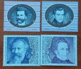 AUSTRIA-(1995-2005)-''MUZICA in Austria-Celebritati si Evenimente '' lot-20val-nestampilat-MNH-Vezi-Scan