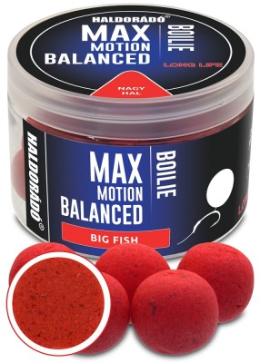 Haldorado - Boilies-uri Max Motion Boilie Balanced 20mm, 70g - Big Fish (fragute) foto