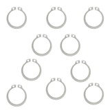 Cumpara ieftin Siguranta piulita din fata (cantitate per impachetare: 10buc) pentru KTM EXC, EXC-R, MXC, SMR, SX, SX-F, SXS, XC, XC-F, XCF-W, XC-W 125-525 1998-2012